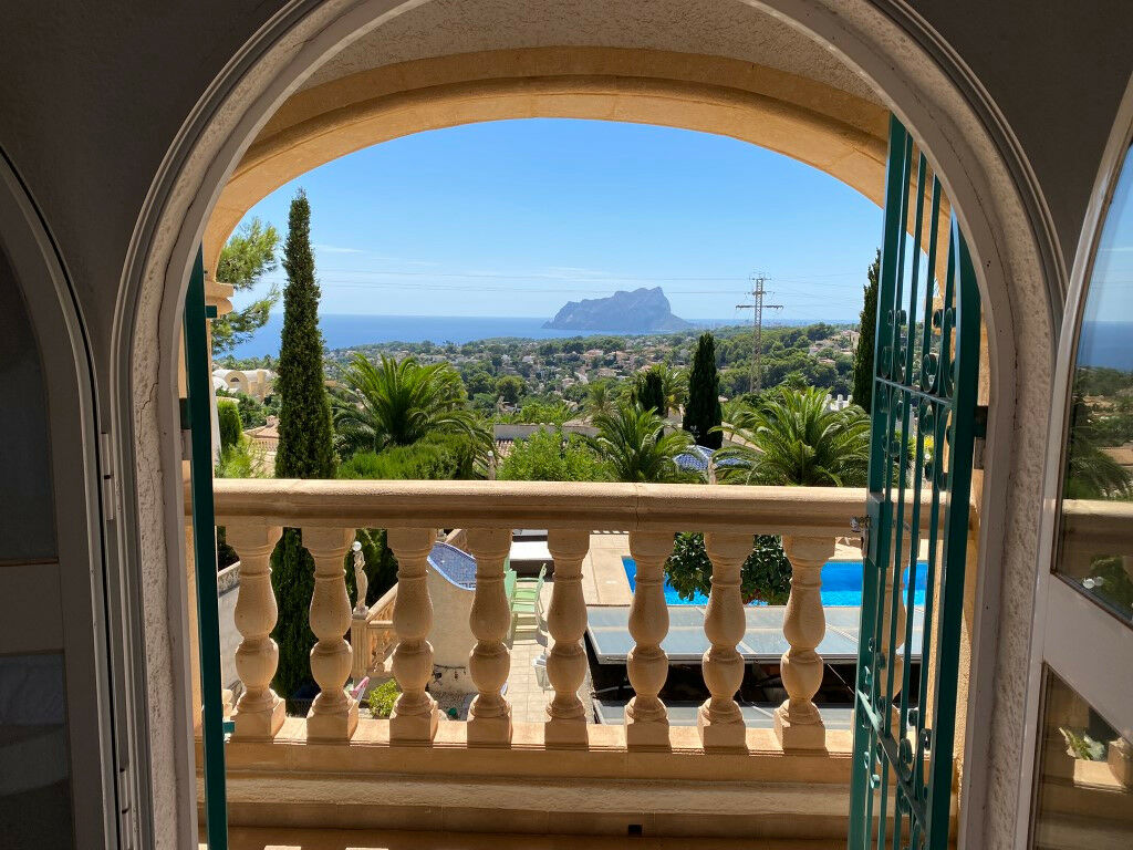 Detached Villa Benissa Alicante - imagen 19