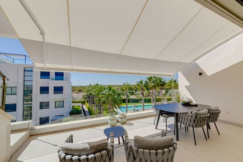 Penthouse Las Colinas Golf Alicante - Bild 19