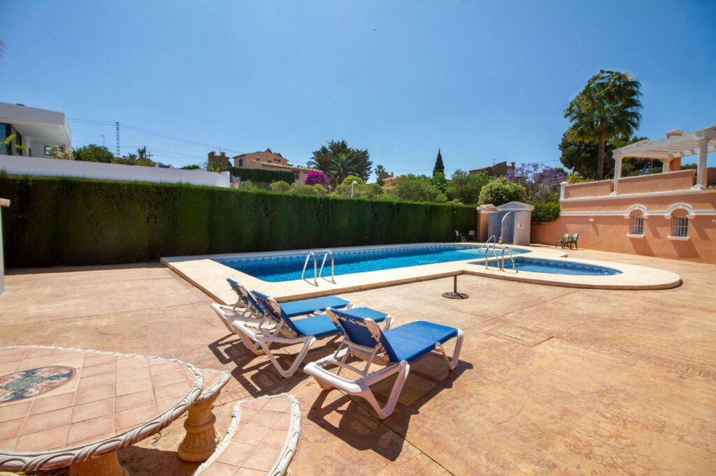 Detached Villa Calpe Alicante - Bild 19