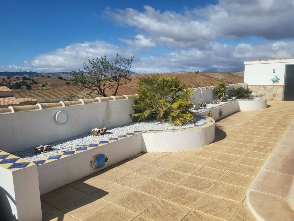 Detached Villa Puerto Lumbreras Murcia - imagen 19
