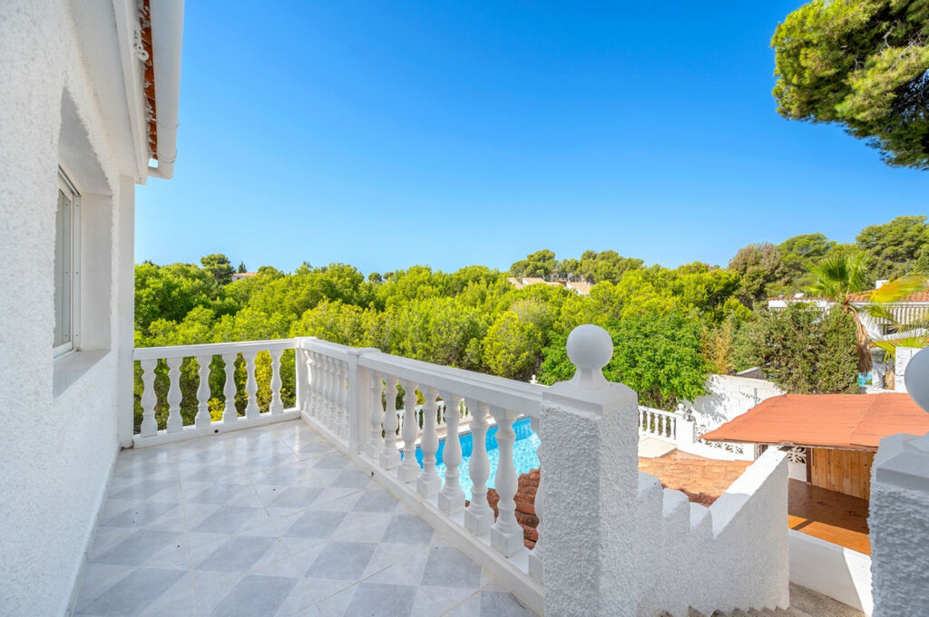 Detached Villa La Nucia Alicante - imagen 19