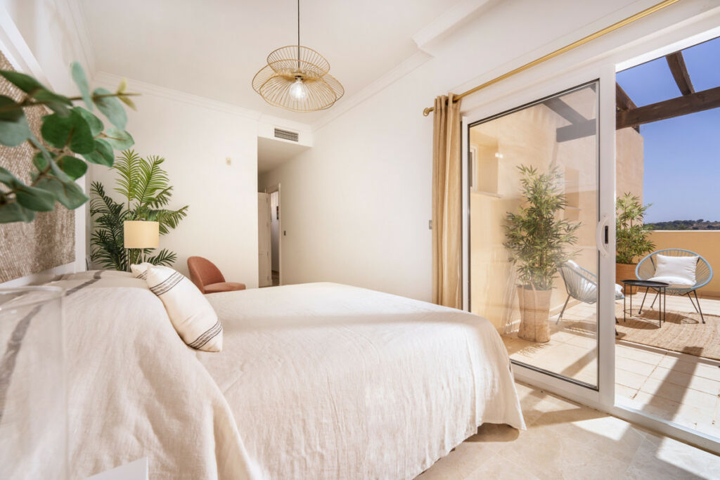 Middle Floor Apartment San Roque Club Cádiz - zdjęcie 18