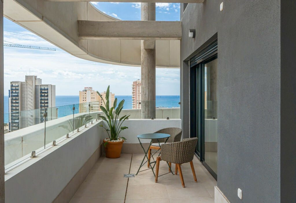 Middle Floor Apartment Calpe Alicante - Bild 19