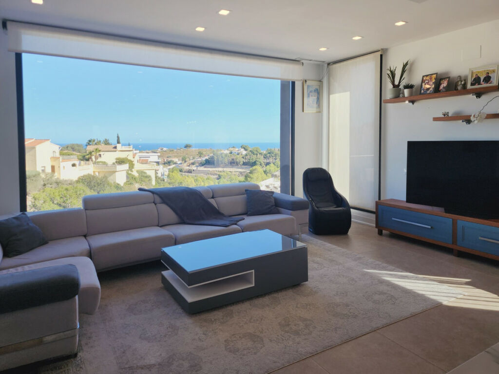 Detached Villa Benitachell Alicante - image 19