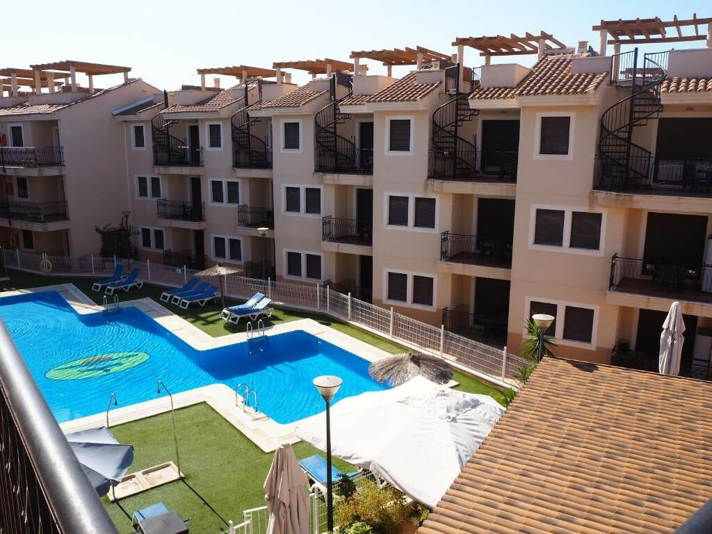 Middle Floor Apartment Aguilas Murcia - imagen 2