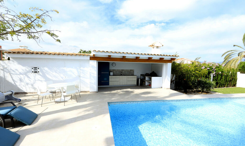 Detached Villa Albir Alicante - imagen 2