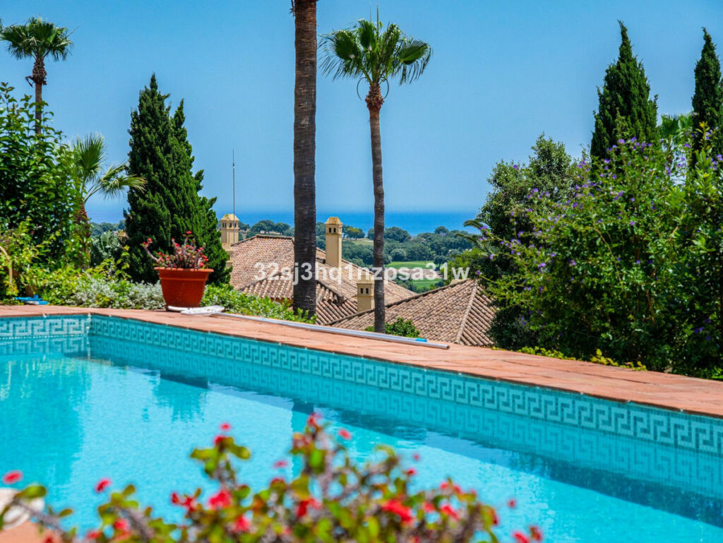 Detached Villa Sotogrande Cádiz - zdjęcie 2