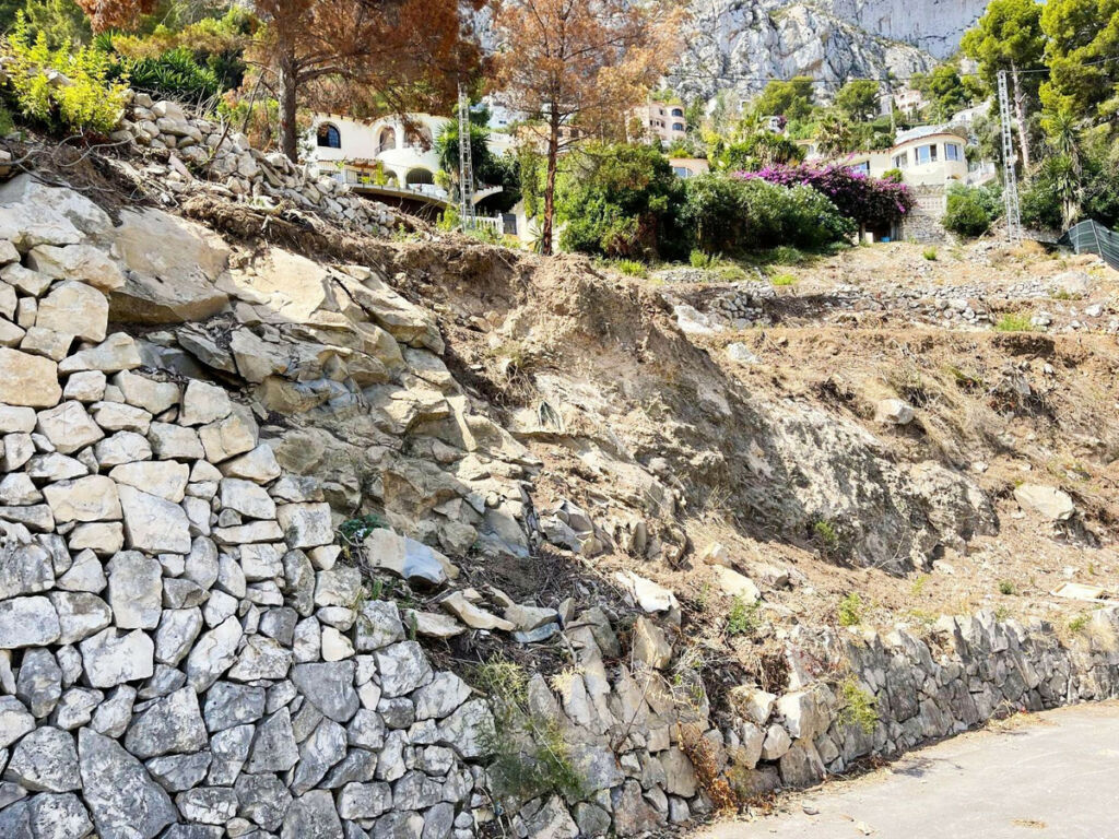 Residential Plot Calpe Alicante - Bild 2