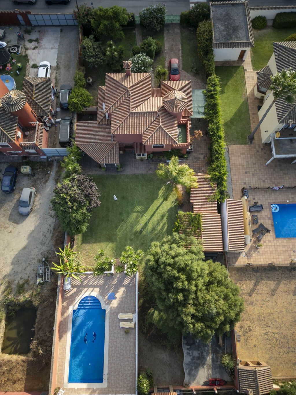 Detached Villa Guadacorte Cádiz - imagen 2