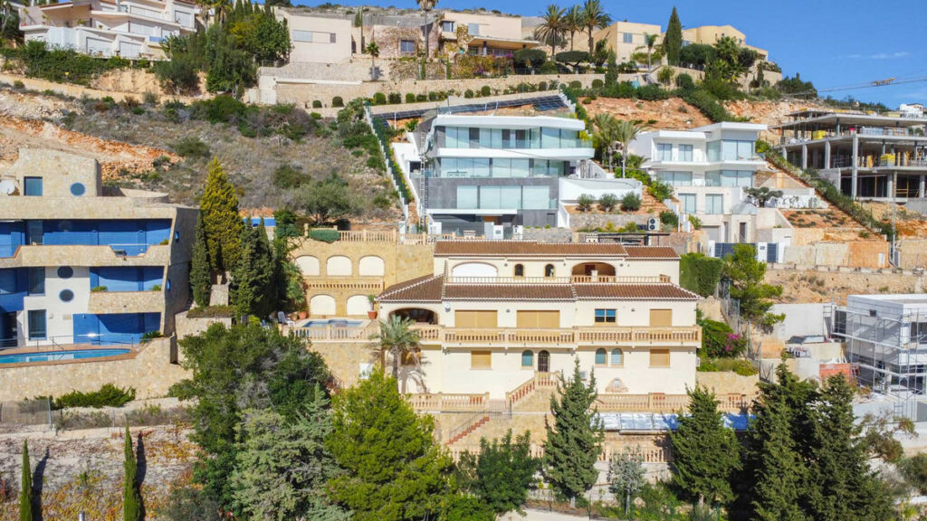 Detached Villa Javea Alicante - imagen 2