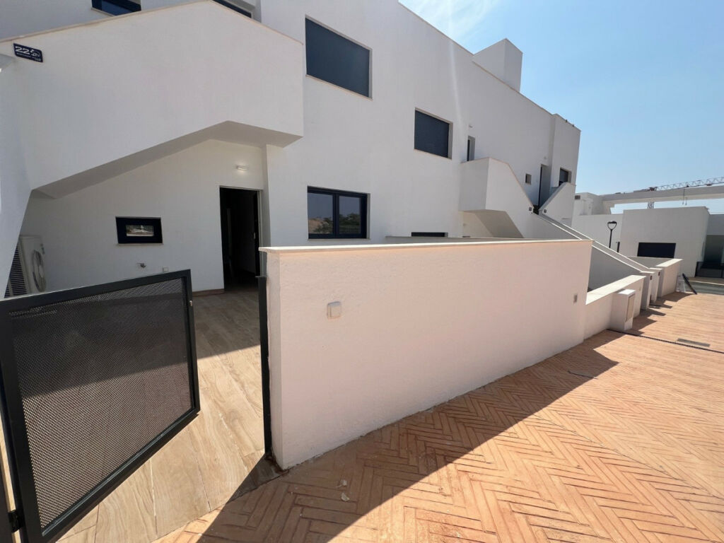 Ground Floor Apartment Finestrat Alicante - imagen 2