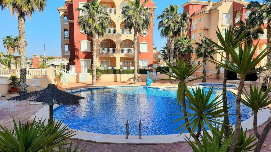 Ground Floor Apartment Los Alcazares Murcia - imagen 2