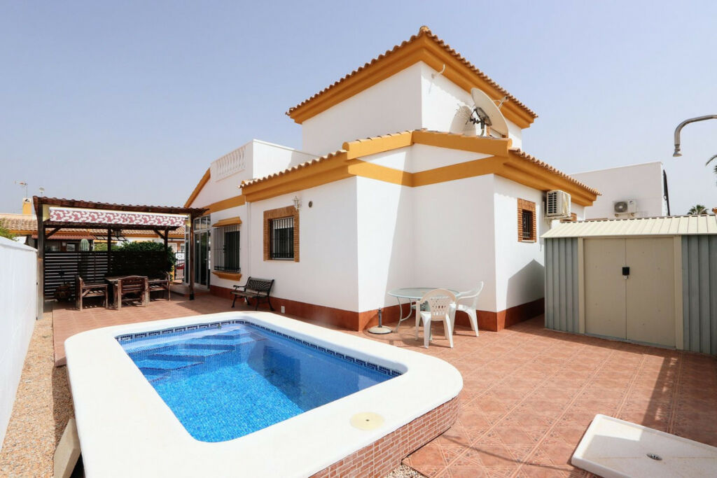 Detached Villa Sucina Murcia - Bild 2