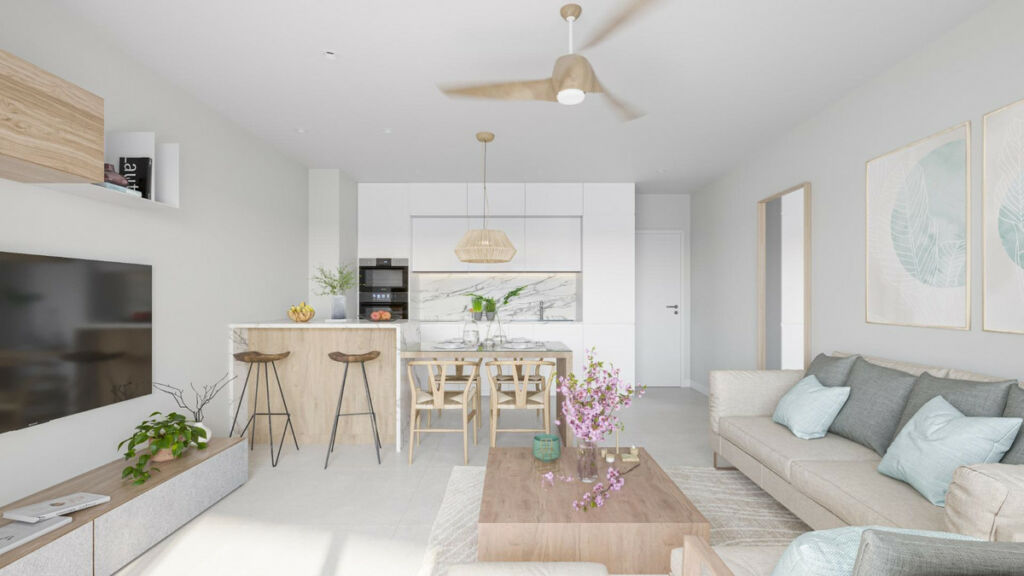 Ground Floor Apartment Lo Pagan Murcia - imagen 2