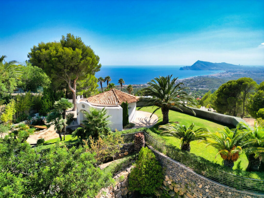 Detached Villa Altea Alicante - imagen 2