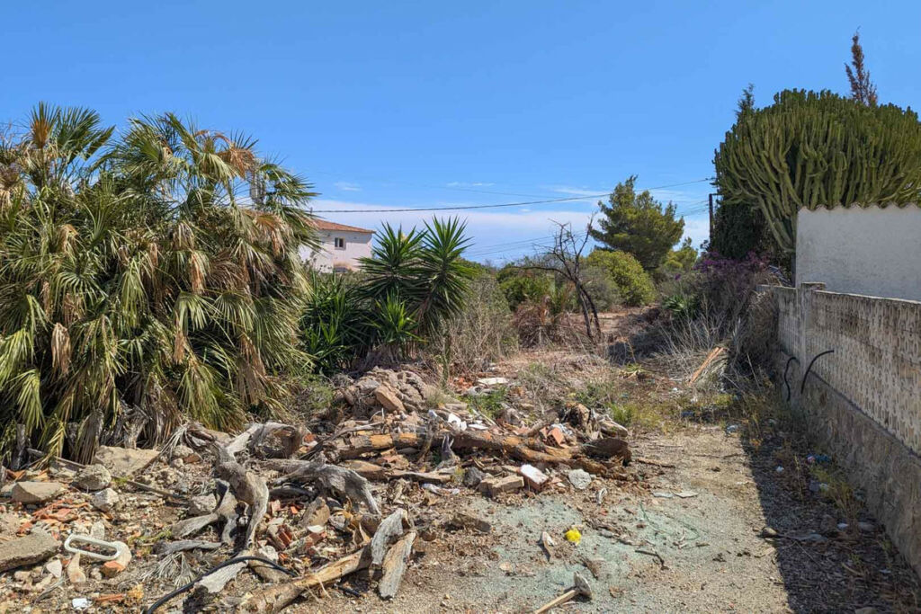 Land Denia Alicante - imagen 2