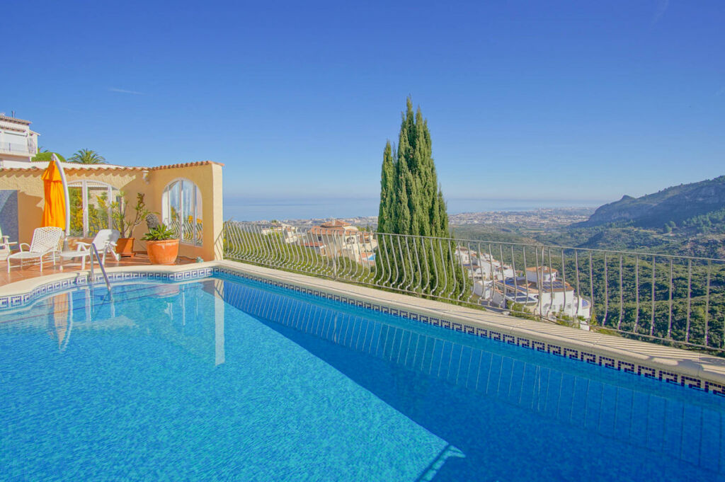 Detached Villa Pego Alicante - imagen 2