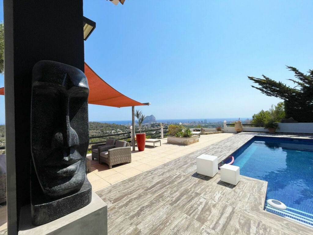 Detached Villa Calpe Alicante - Bild 5