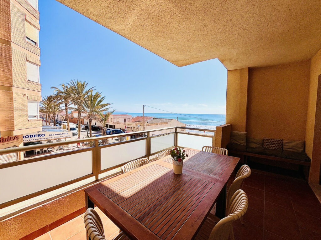 Middle Floor Apartment Guardamar del Segura Alicante - Bild 2