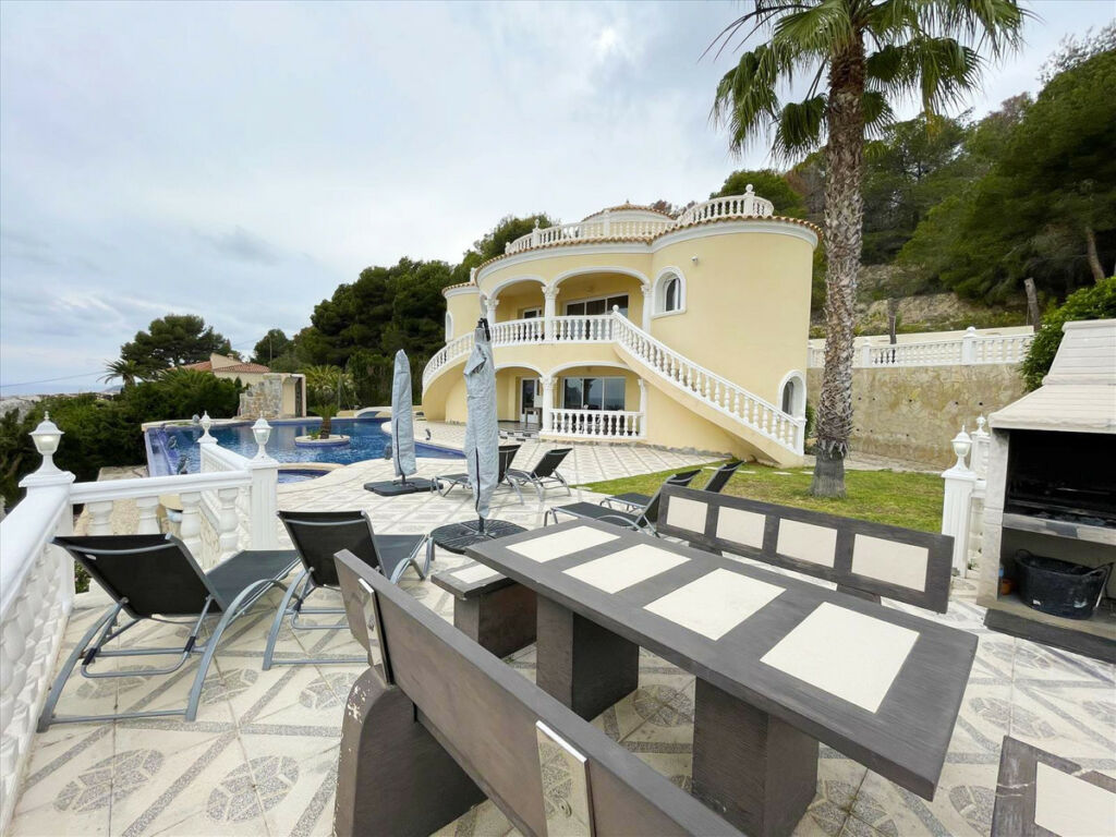 Detached Villa Calpe Alicante - imagen 2