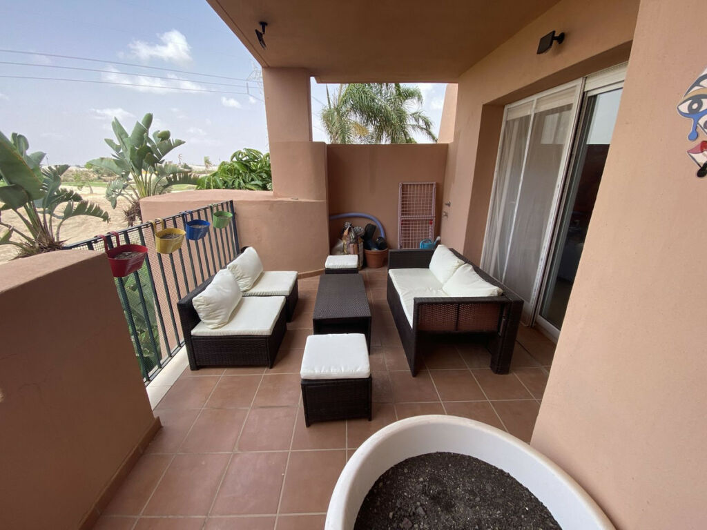 Middle Floor Apartment Mar Menor Golf Village Murcia - imagen 2