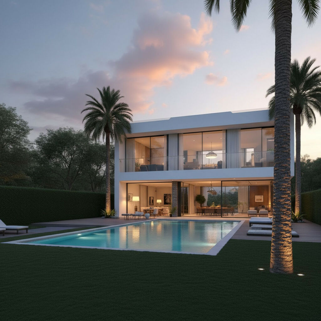 Detached Villa Cádiz Cádiz - zdjęcie 2