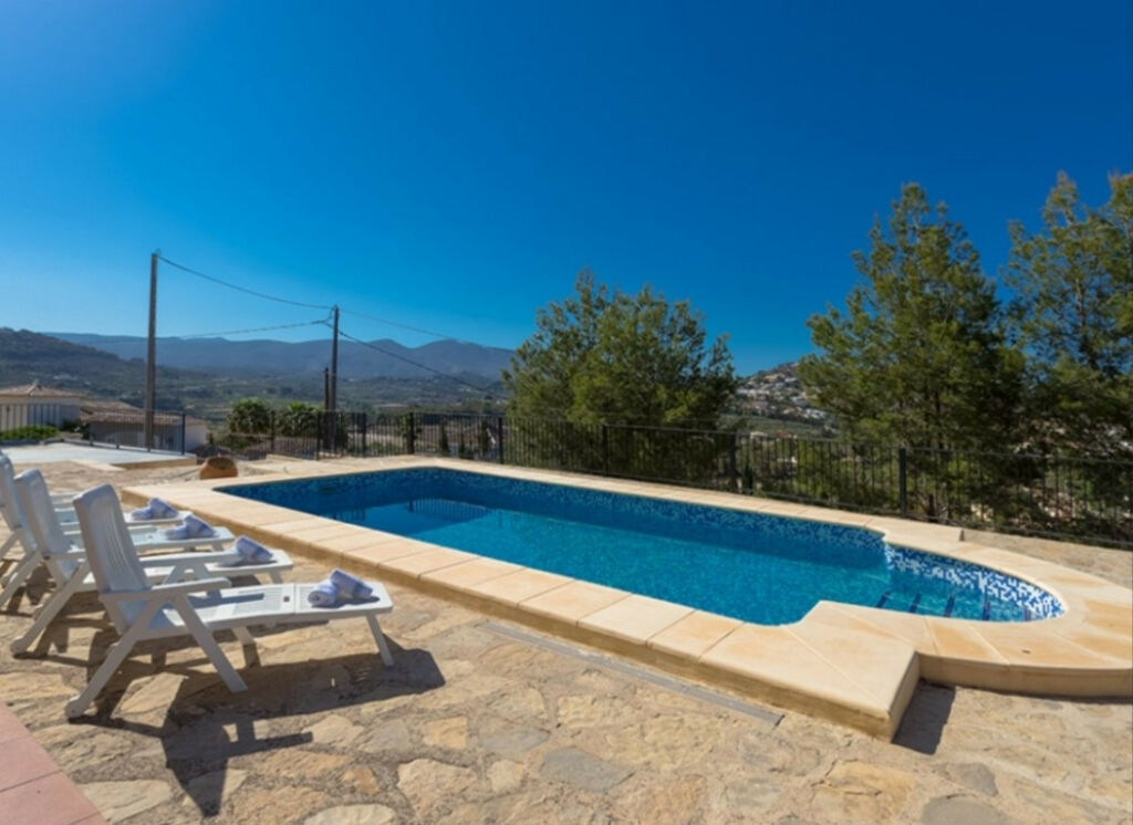 Detached Villa Calpe Alicante - imagen 2