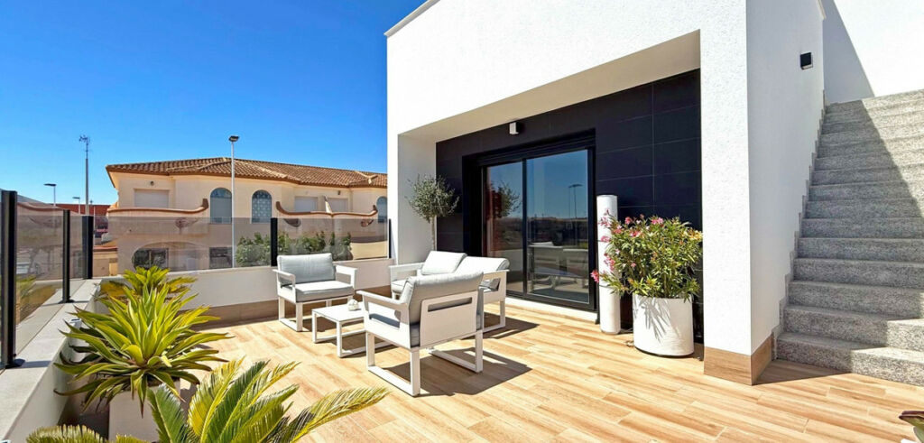 Detached Villa San Pedro del Pinatar Murcia - imagen 2