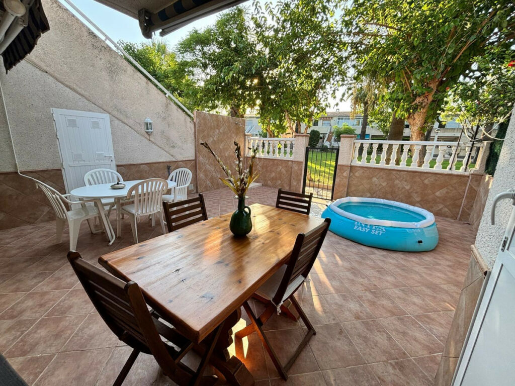 Ground Floor Apartment Campoamor Alicante - image 2