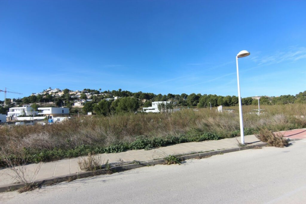 Land Moraira Alicante - imagen 2