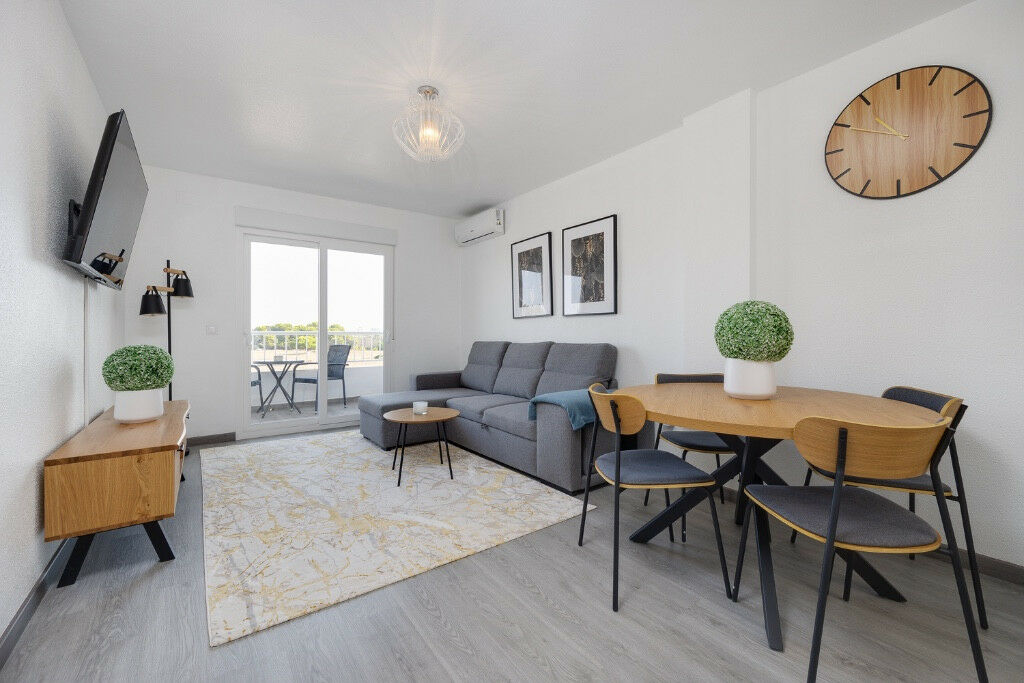 Middle Floor Apartment Punta Prima Alicante - zdjęcie 2