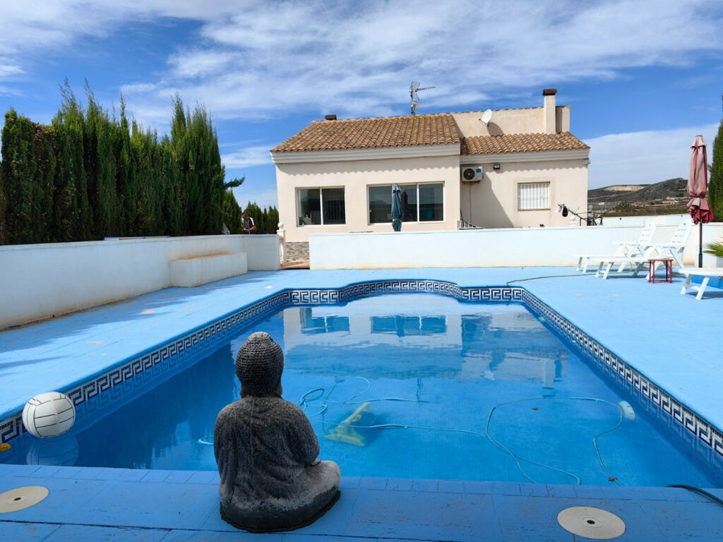 Detached Villa Pinoso Alicante - imagen 2