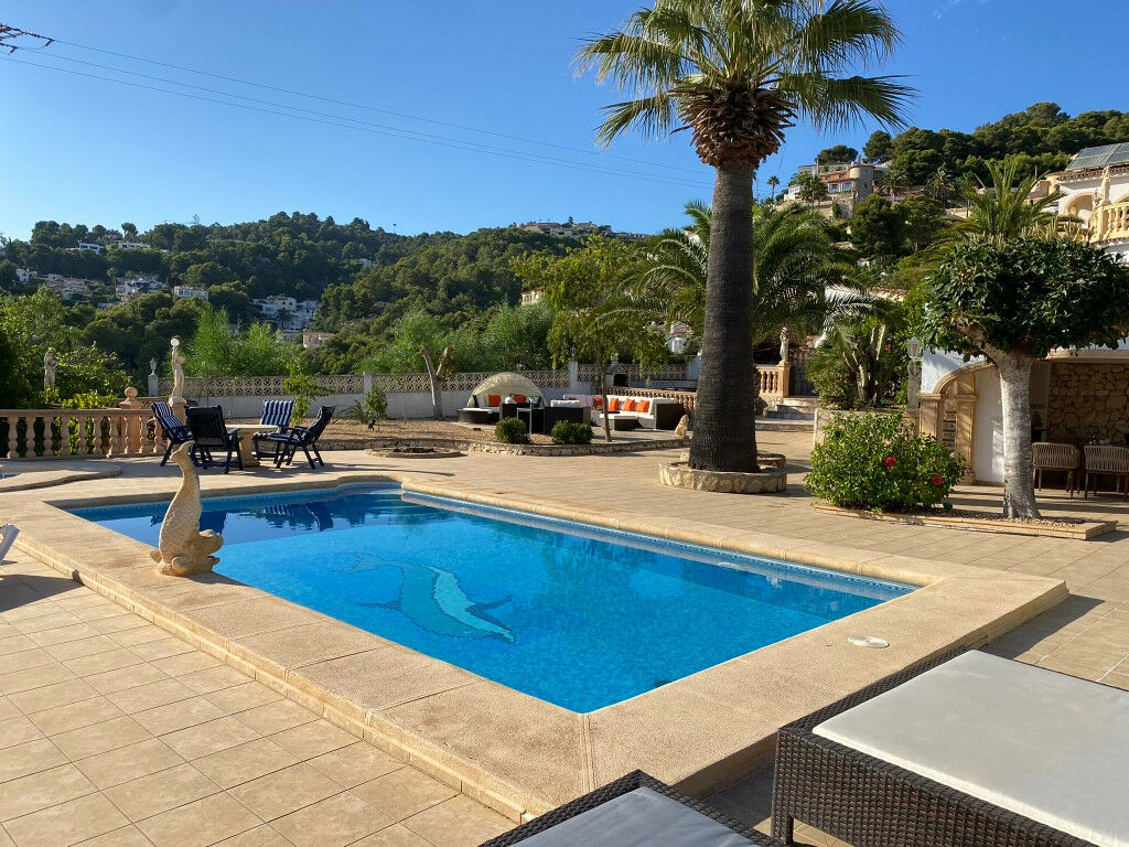 Detached Villa Benissa Alicante - imagen 2