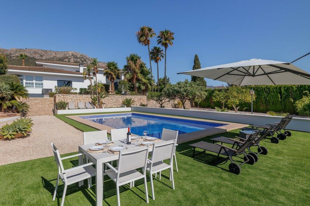 Detached Villa Calpe Alicante - Bild 3