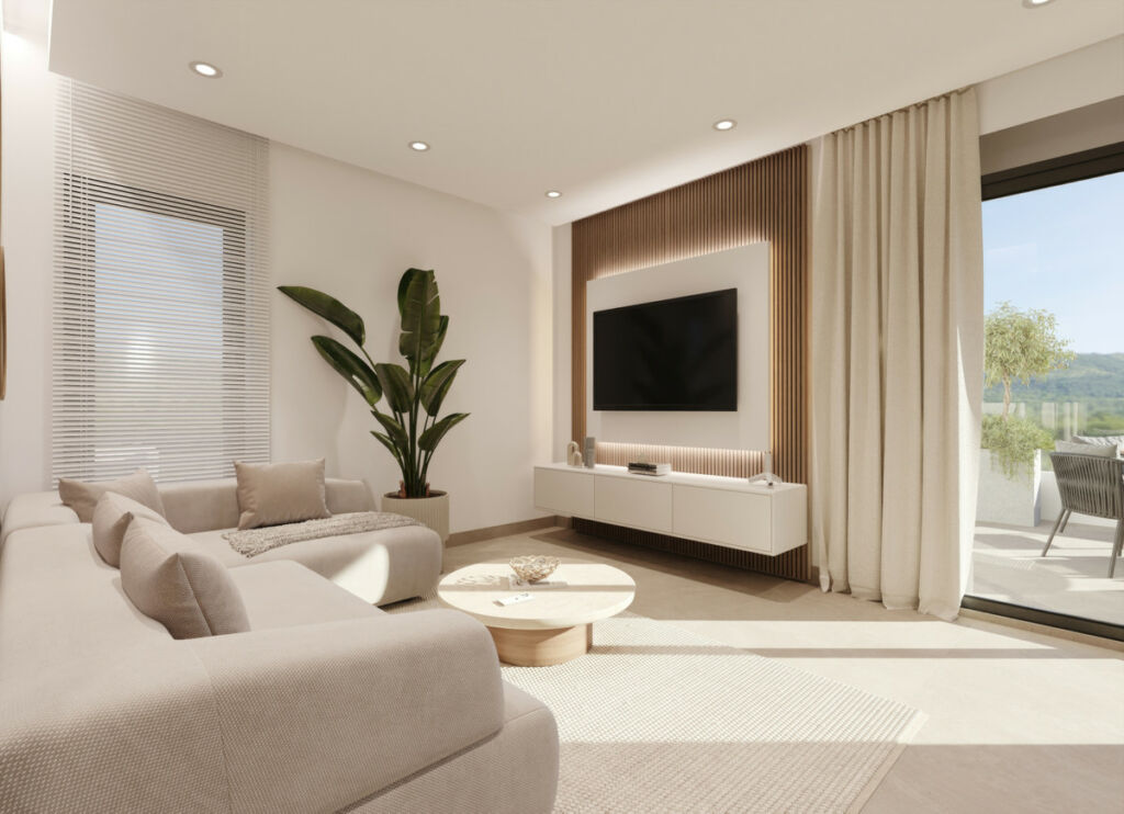 Ground Floor Apartment Hacienda del Alamo Golf Resort Murcia - image 2