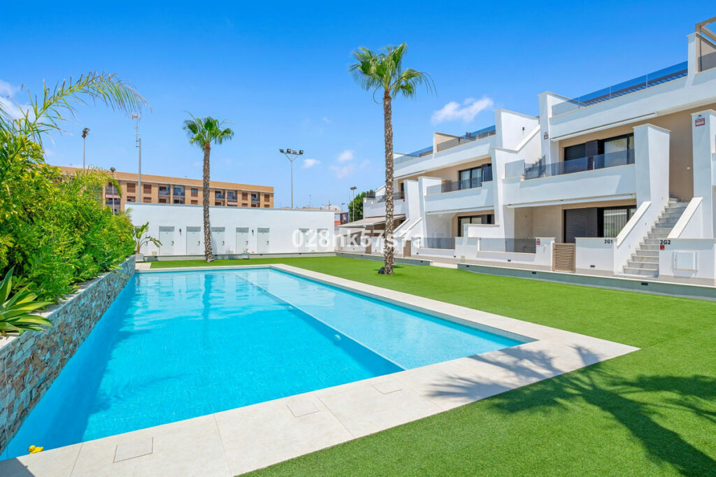 Ground Floor Apartment San Pedro del Pinatar Murcia - imagen 2