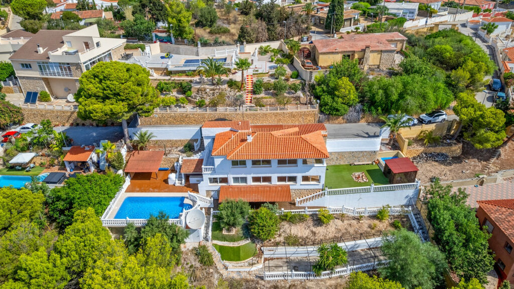 Detached Villa La Nucia Alicante - imagen 2