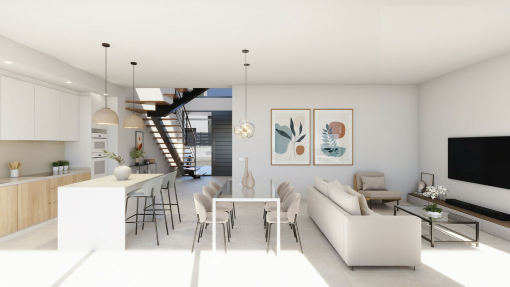 Detached Villa Roda Golf Murcia - imagen 2