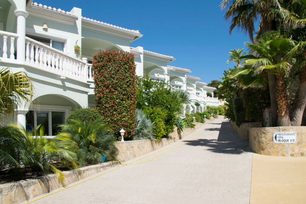 Middle Floor Apartment Benissa Alicante - imagen 2
