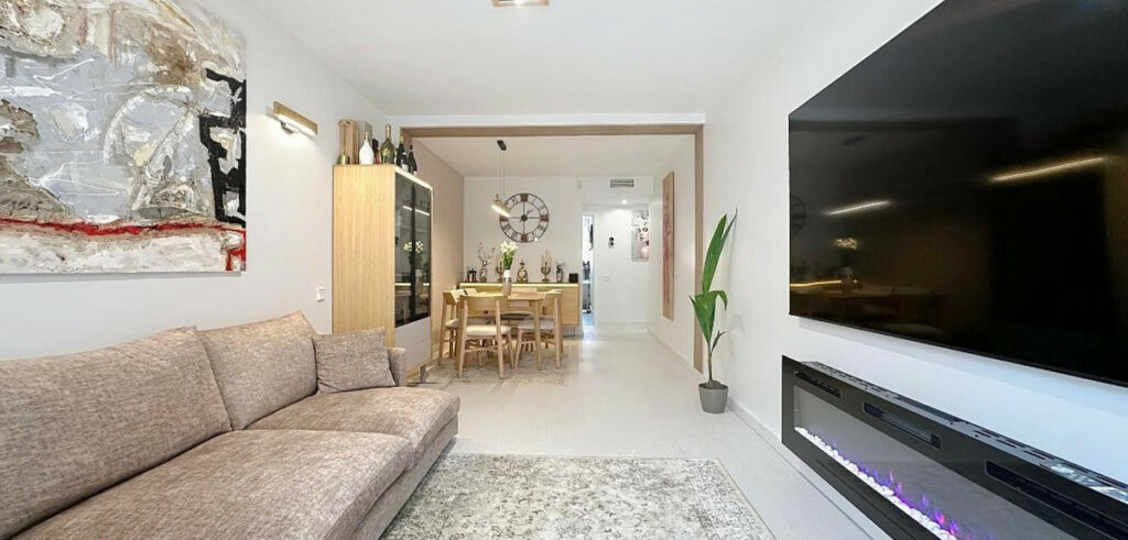 Middle Floor Apartment San Pedro del Pinatar Murcia - imagen 2
