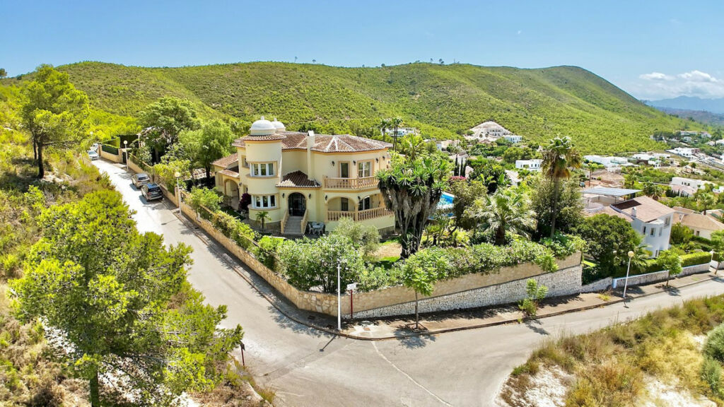Detached Villa Javea Alicante - imagen 2