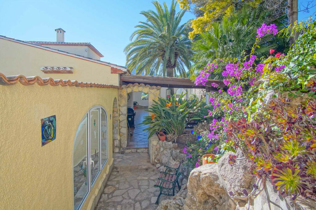 Detached Villa Pego Alicante - imagen 20