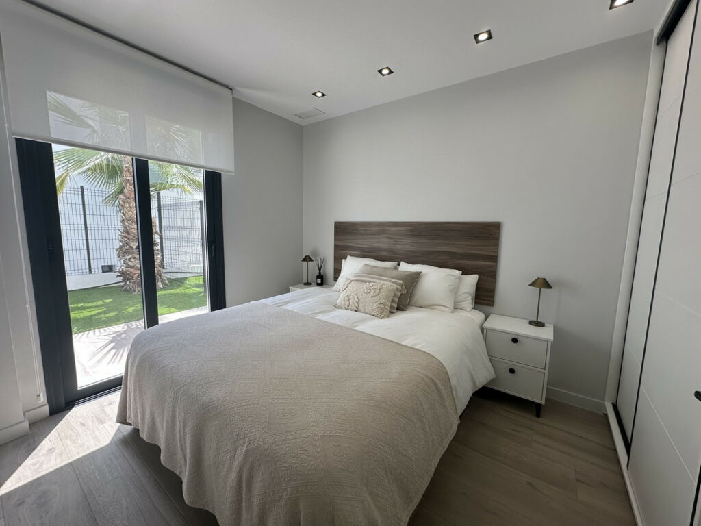 Ground Floor Apartment Punta Prima Alicante - Bild 20