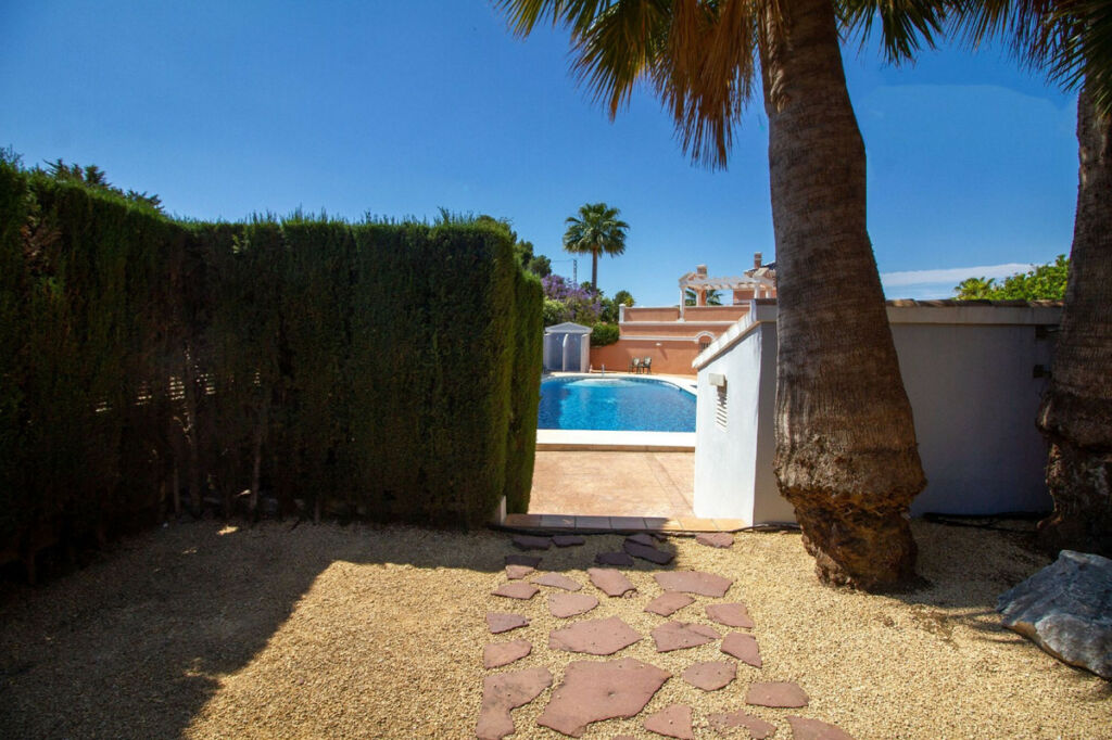Detached Villa Calpe Alicante - Bild 20