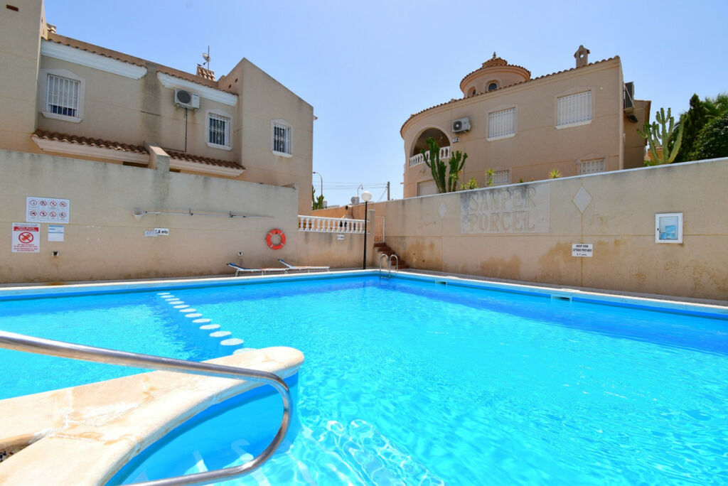 Semi-Detached House Blue Lagoon Alicante - zdjęcie 19