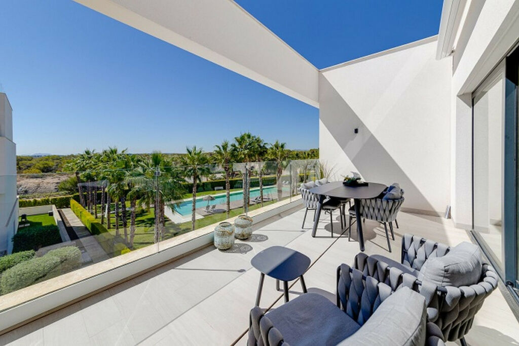 Penthouse Las Colinas Golf Alicante - Bild 20