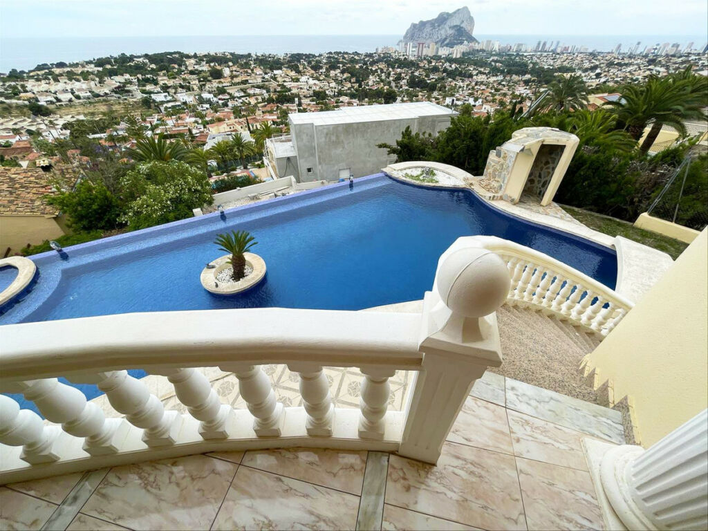 Detached Villa Calpe Alicante - imagen 20