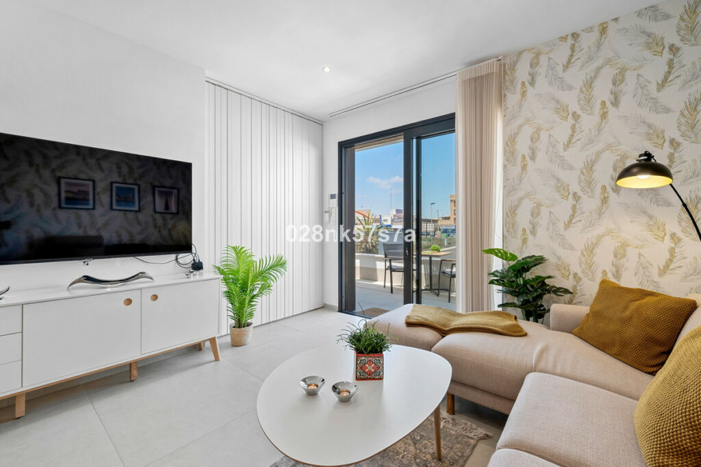 Ground Floor Apartment San Pedro del Pinatar Murcia - imagen 20