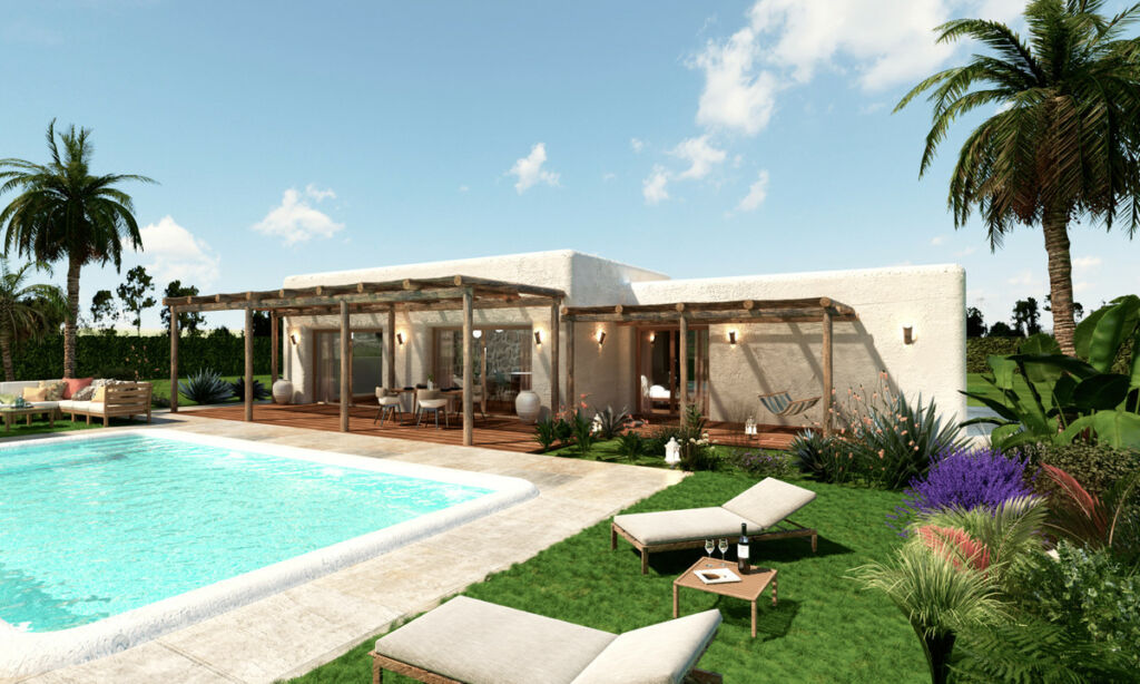Detached Villa La Romana Alicante - image 19