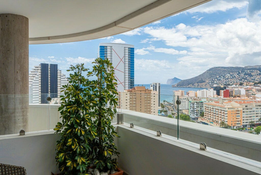 Middle Floor Apartment Calpe Alicante - Bild 20